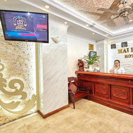 Mai Phai Hotel Ho Chi Minh Zewnętrze zdjęcie