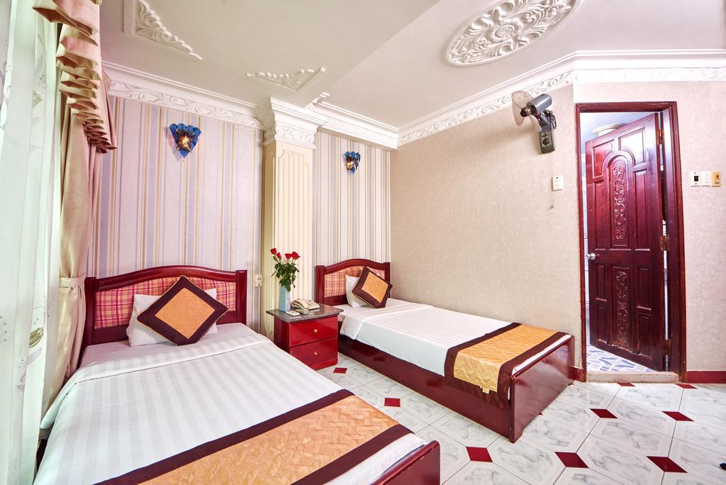 Mai Phai Hotel Ho Chi Minh Zewnętrze zdjęcie