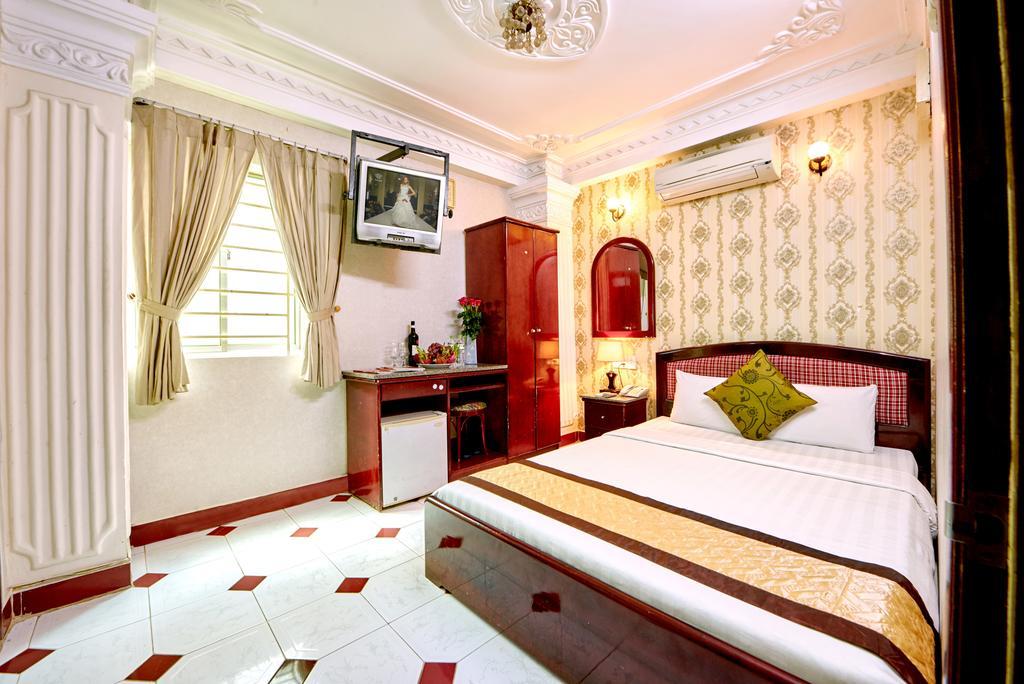 Mai Phai Hotel Ho Chi Minh Zewnętrze zdjęcie