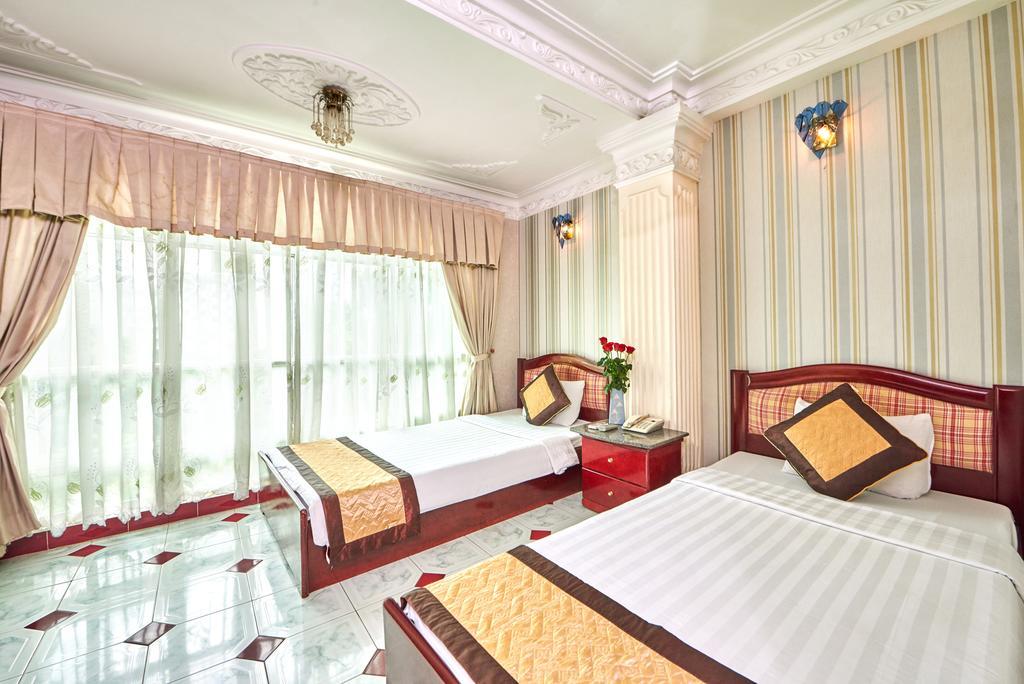 Mai Phai Hotel Ho Chi Minh Zewnętrze zdjęcie