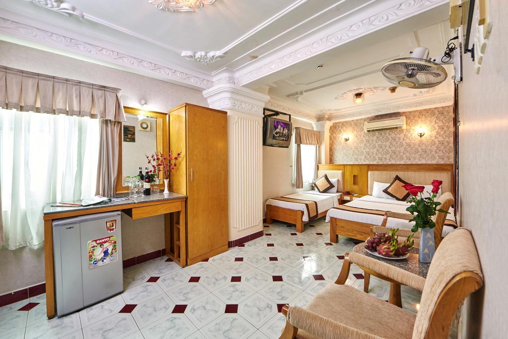 Mai Phai Hotel Ho Chi Minh Zewnętrze zdjęcie