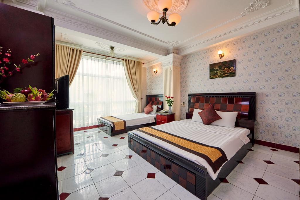 Mai Phai Hotel Ho Chi Minh Zewnętrze zdjęcie