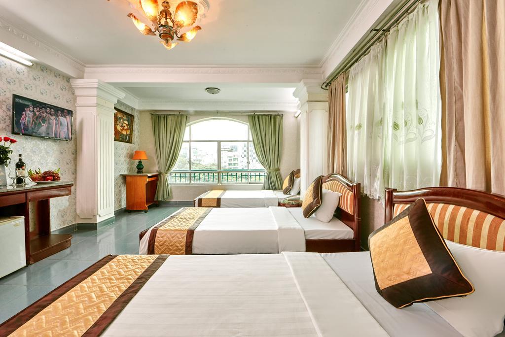 Mai Phai Hotel Ho Chi Minh Zewnętrze zdjęcie