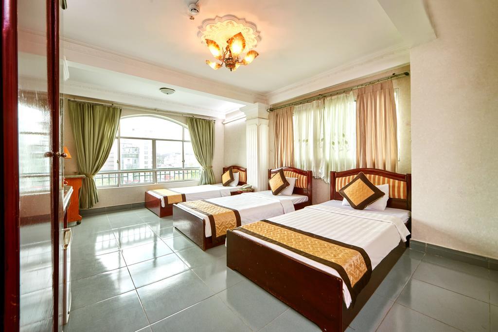 Mai Phai Hotel Ho Chi Minh Zewnętrze zdjęcie