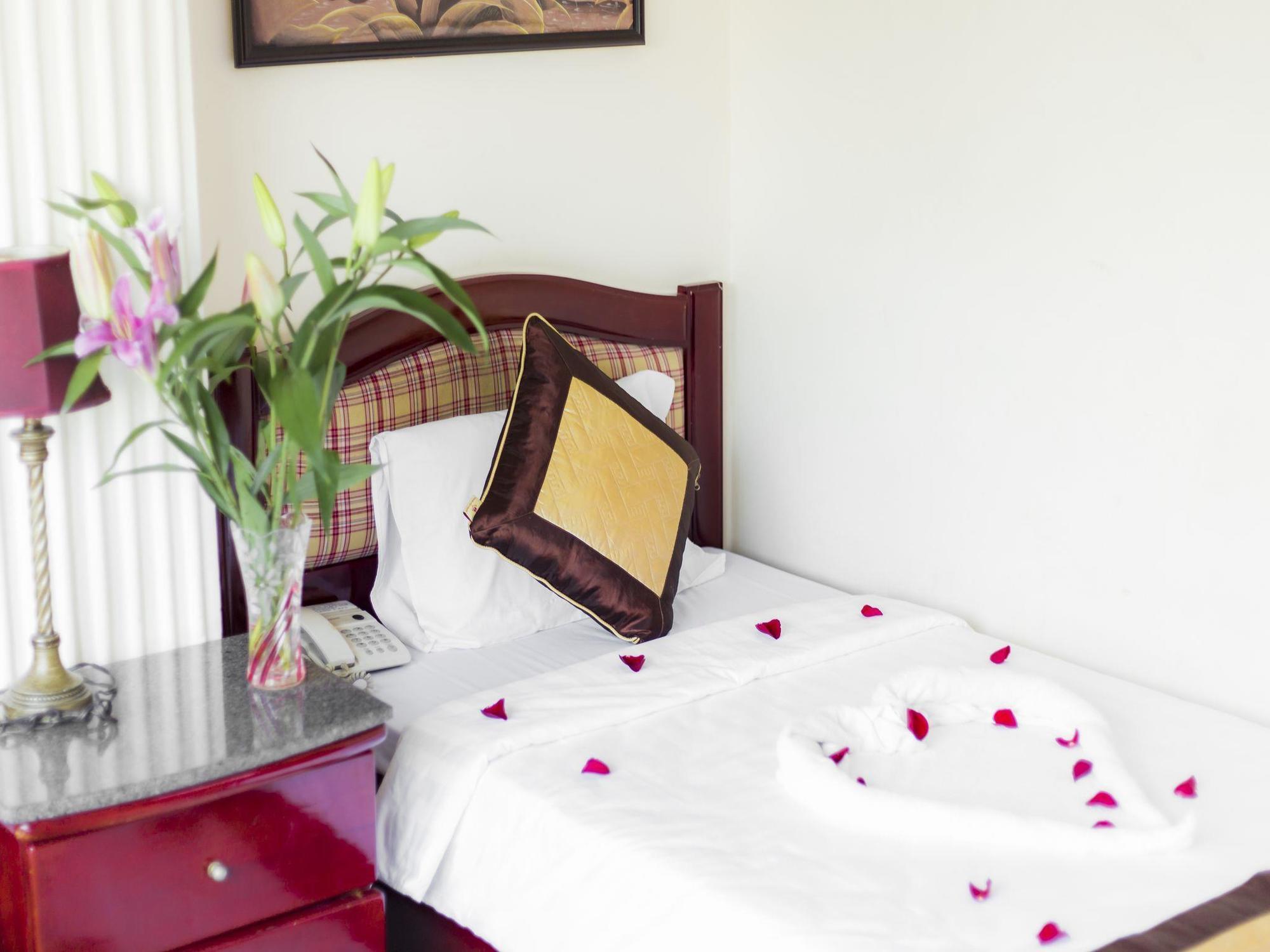 Mai Phai Hotel Ho Chi Minh Zewnętrze zdjęcie