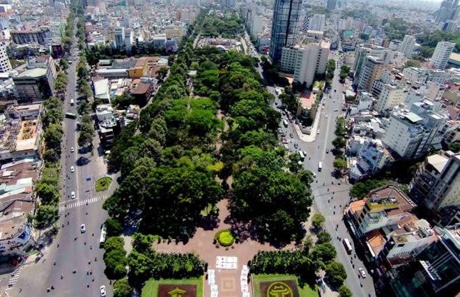 Mai Phai Hotel Ho Chi Minh Zewnętrze zdjęcie