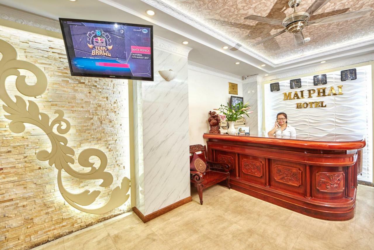 Mai Phai Hotel Ho Chi Minh Zewnętrze zdjęcie