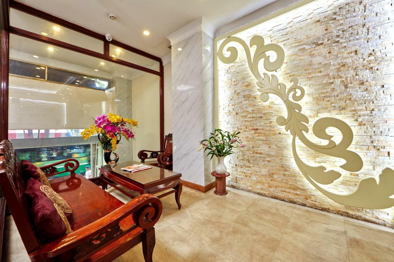 Mai Phai Hotel Ho Chi Minh Zewnętrze zdjęcie