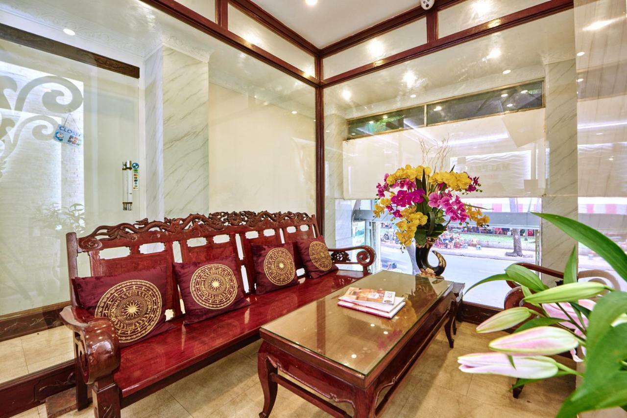Mai Phai Hotel Ho Chi Minh Zewnętrze zdjęcie
